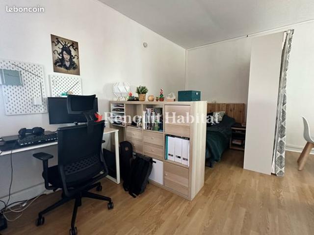 Appartement vente à Lille, Villeneuve-d'ascq