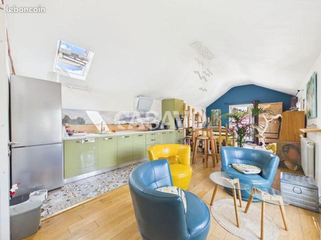Appartement vente à Argenteuil, Saint-leu-la-forêt