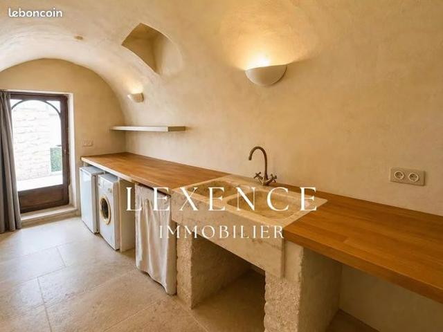 Appartement vente à Apt, Saint-martin-de-castillon