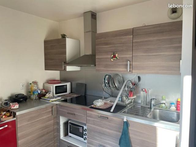 Appartement vente à Bourges, Achères