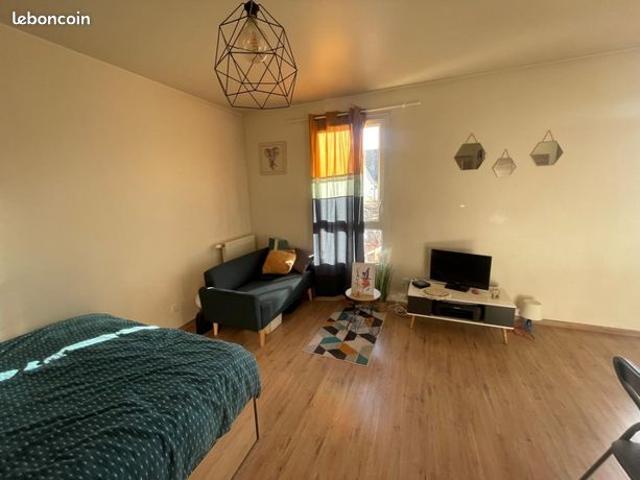 Appartement vente à Bourges, Achères