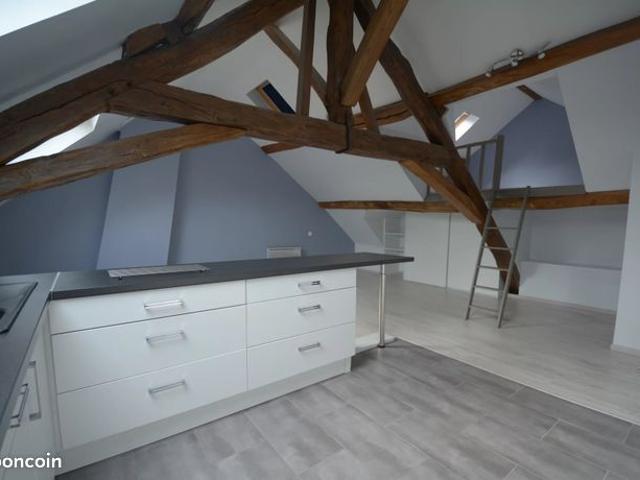Appartement vente à Palaiseau, Breuillet