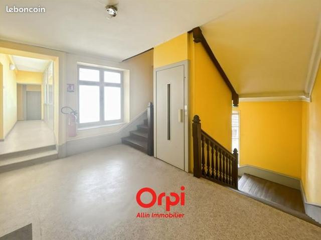 Appartement vente à Montluçon