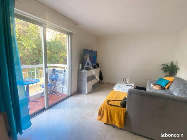 Appartement vente à Nice
