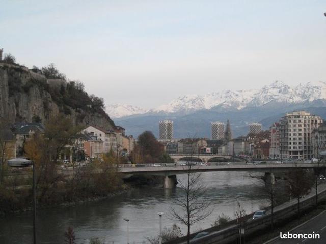 Appartement vente à Grenoble, Isère