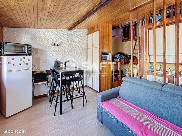 Appartement vente à Gap, Ancelle