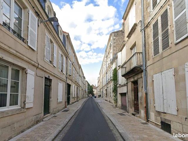 Appartement vente à Poitiers
