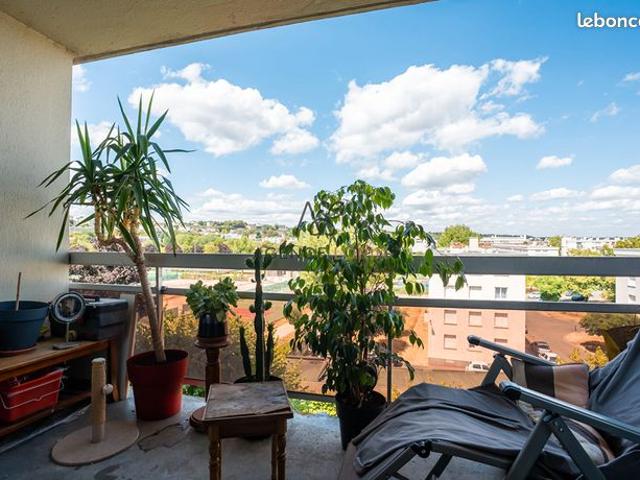 Appartement vente à Saint-Germain-en-Laye, Le Pecq