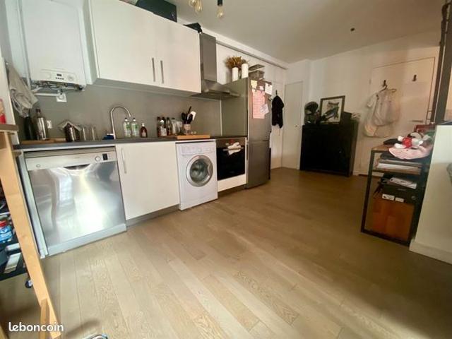 Appartement vente à Nanterre, Suresnes