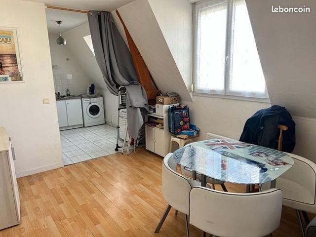 Appartement vente à Senlis, Lamorlaye