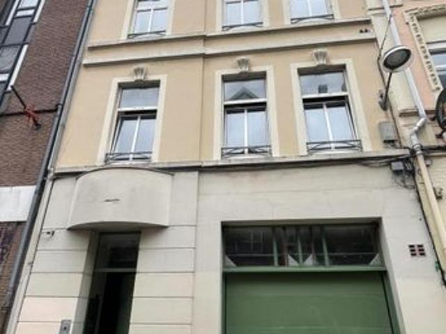 Appartement vente à Lille