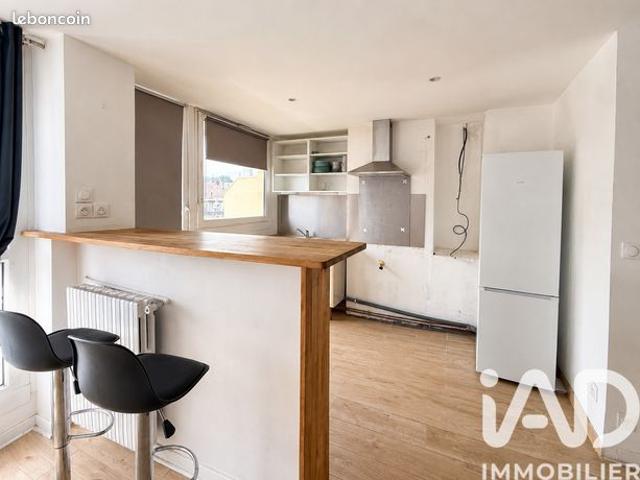 Appartement vente à Argenteuil