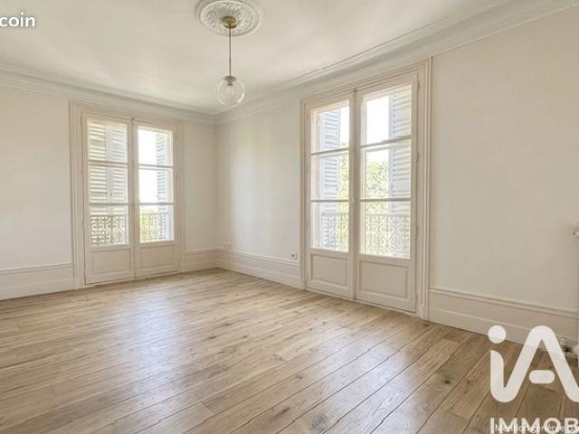 Appartement vente à Charolles, Digoin