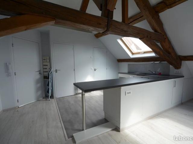 Appartement vente à Palaiseau, Breuillet