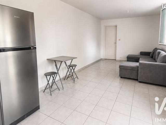 Appartement vente à Saint-Denis