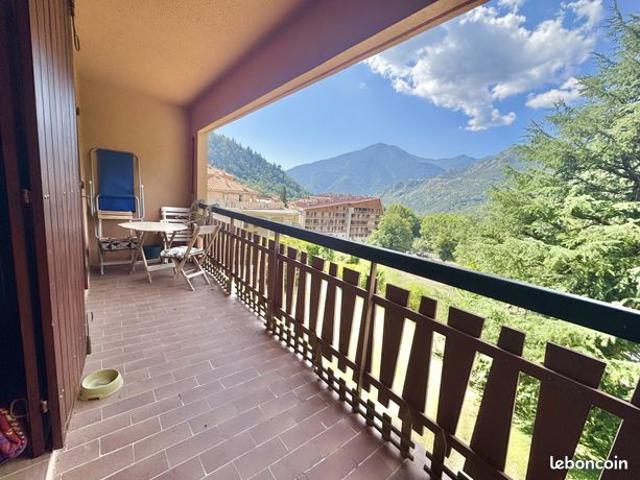 Appartement vente à Nice, Saint-martin-vésubie