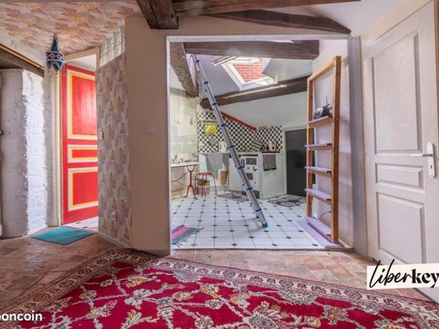 Appartement vente à Nantes