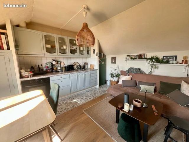 Appartement vente à Saint-Germain-en-Laye, Houilles