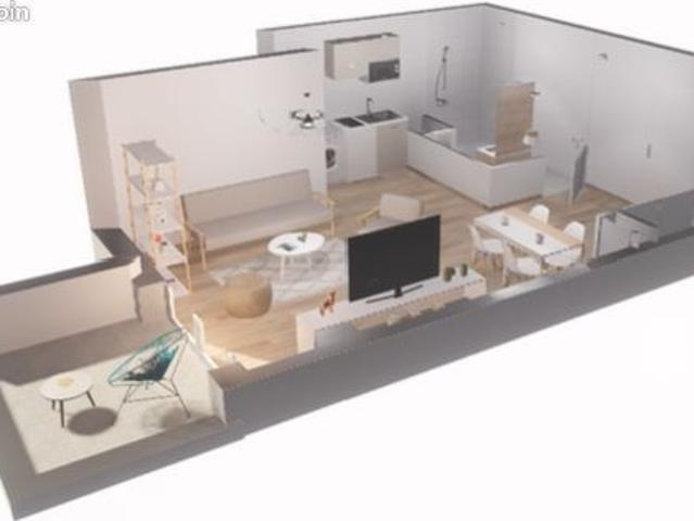 Appartement vente à Dijon
