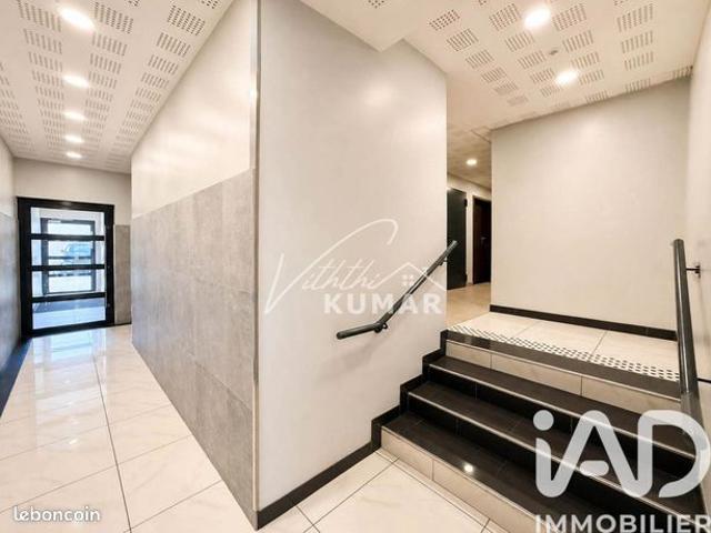 Appartement vente à Bobigny, Bondy