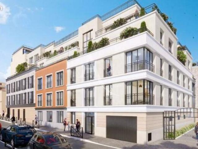 Appartement vente à L'Haÿ-les-Roses, Le Kremlin-bicêtre