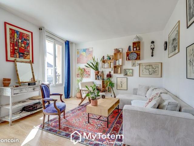 Appartement vente à Montreuil, Eure-et-Loir