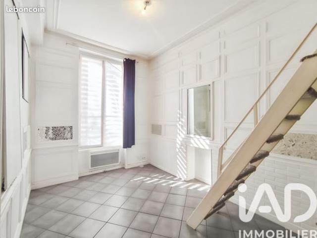 Appartement vente à Pontoise, Val-d'Oise