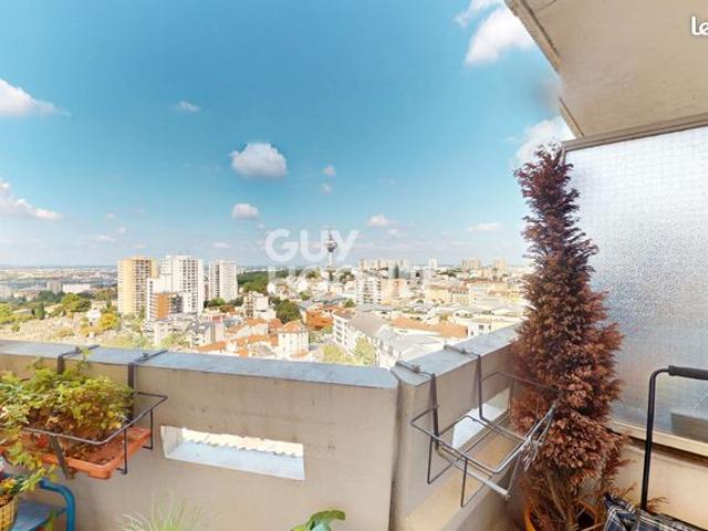 Appartement vente à Les Lilas