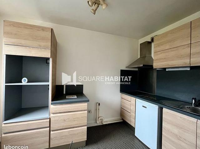 Appartement vente à Poitiers