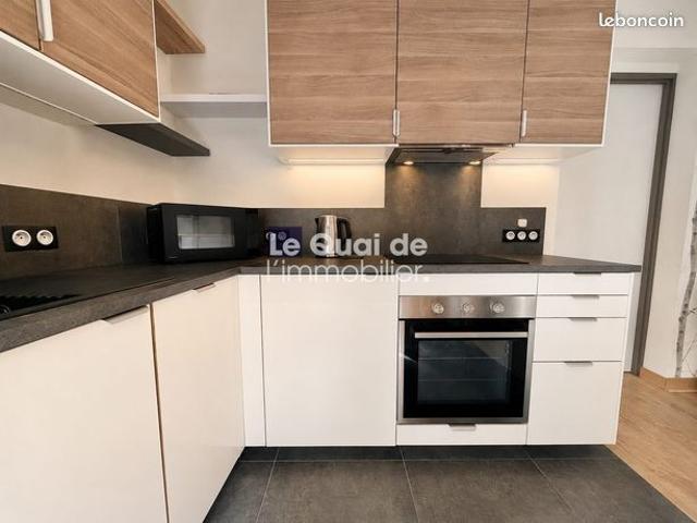 Appartement vente à Grenoble, Pontcharra