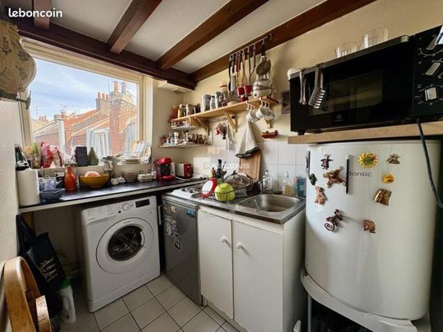 Appartement vente à Lille