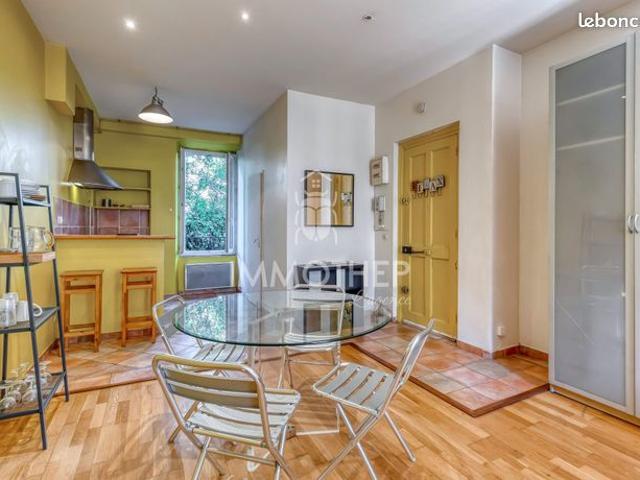 Appartement vente à Grenoble