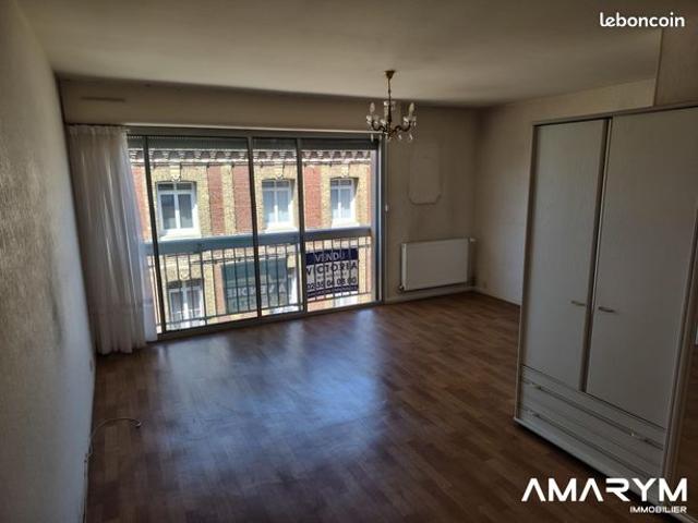Appartement vente à Dieppe
