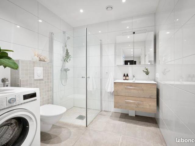 Appartement vente à Nanterre, Clichy