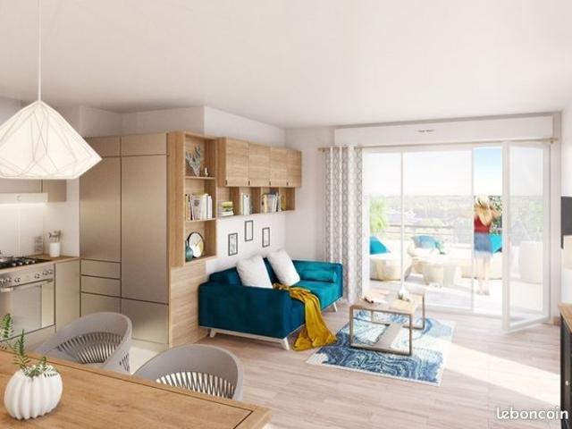 Appartement vente à Nanterre, Clichy