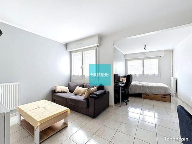 Appartement vente à Lunéville, Franconville