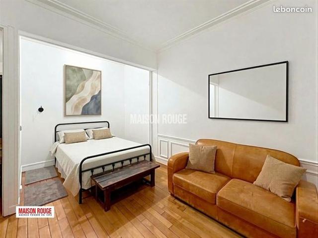 Appartement vente à Boulogne-Billancourt, Boulogne-billancourt