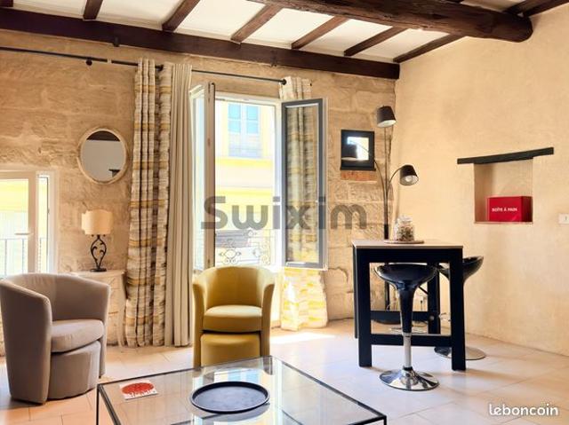 Appartement vente à Uzès, Gard