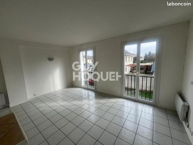 Appartement vente à Compiègne, Chelles