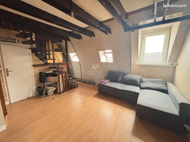 Appartement vente à Pontoise