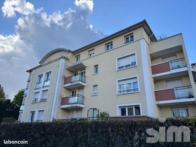 Appartement vente à Compiègne, Chelles