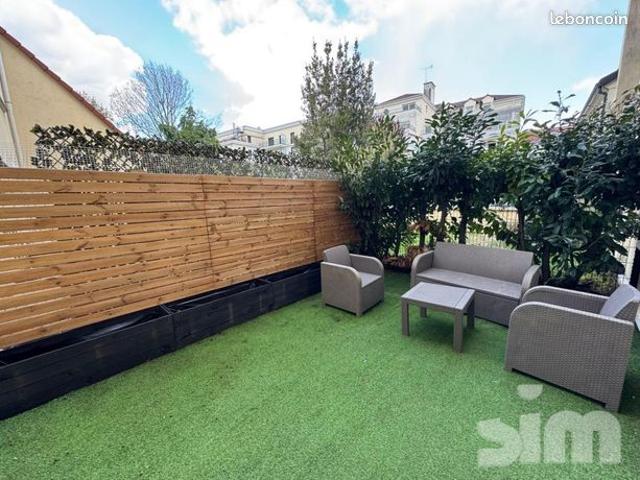 Appartement vente à Compiègne, Chelles