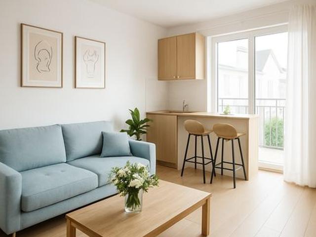 Appartement vente à Rouen, Le Mesnil-esnard