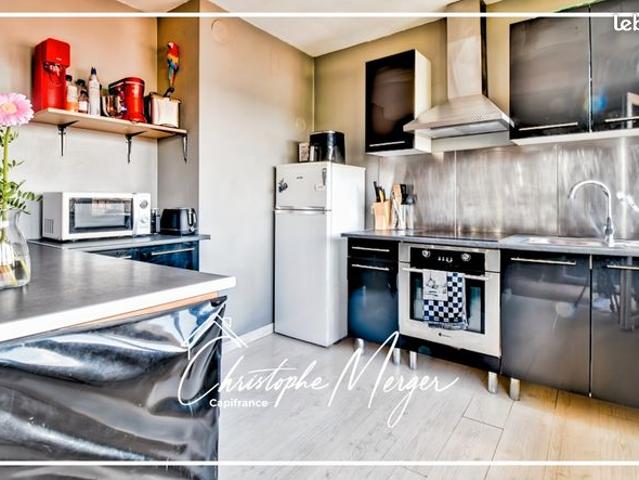 Appartement vente à Sarrebourg-Château-Salins, Sarrebourg