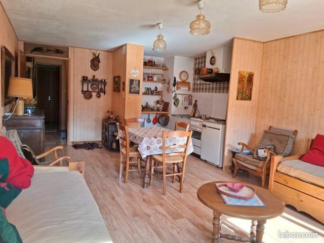 Appartement vente à Saint-Claude, Morbier