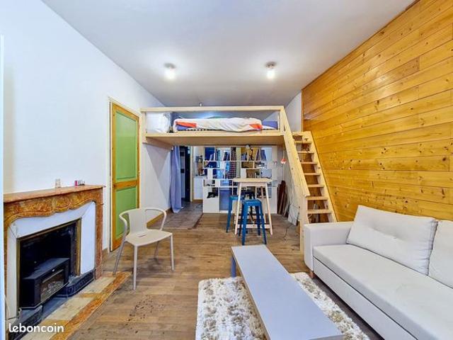 Appartement vente à Grenoble