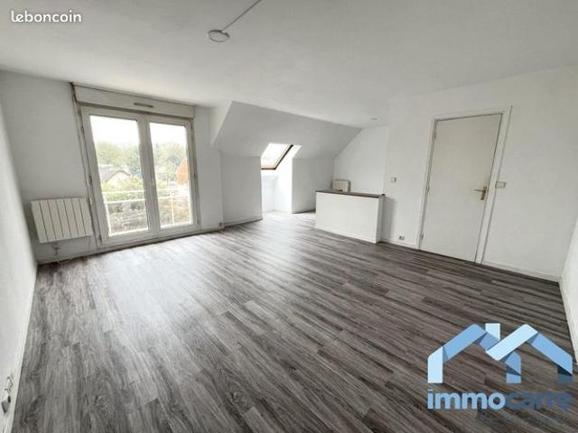 Appartement vente à Torcy, Pontcarré