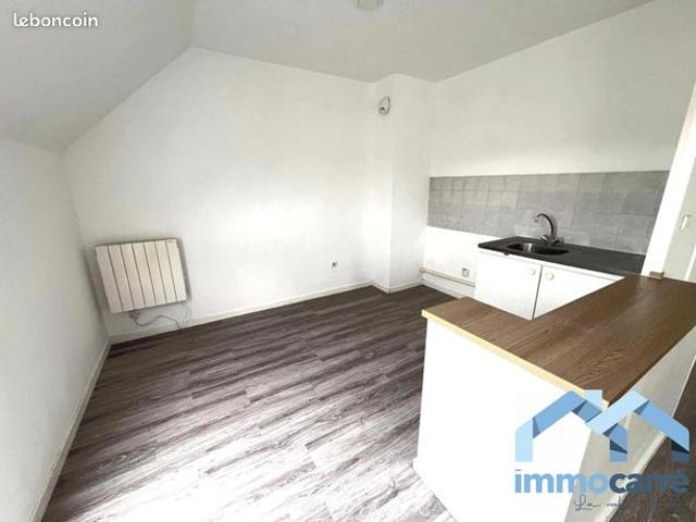 Appartement vente à Torcy, Pontcarré