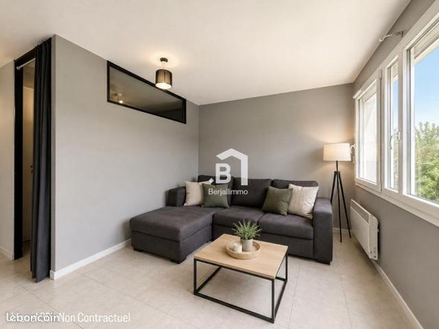 Appartement vente à La Tour-du-Pin, Bourgoin-jallieu