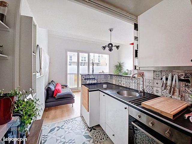 Appartement vente à Évry, Petit-bourg